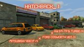 GTA IV: New Tuner Car Sound Pack